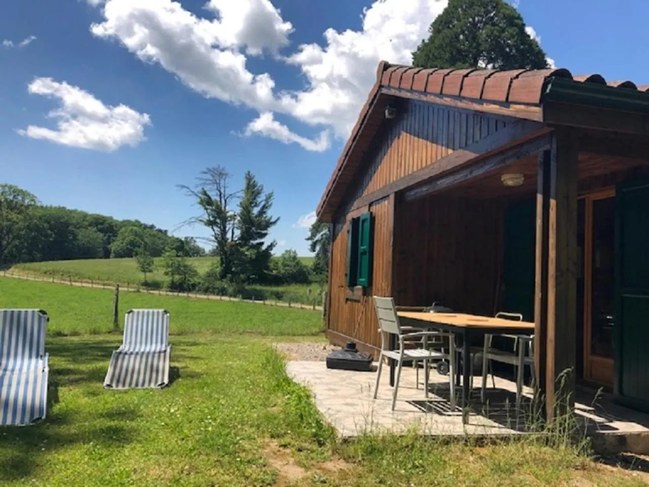 Holiday home Gite Campagne Roumegoux