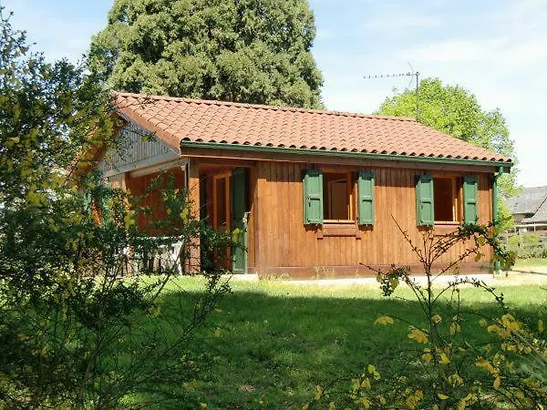 Holiday home Gite Campagne Roumegoux  France